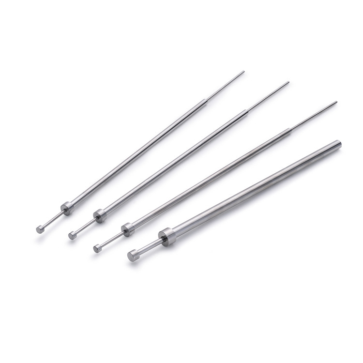 Skd61真空氮化頂針司筒好品質更經用-恒通興